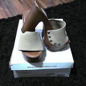 STEVE MADDEN HEELS